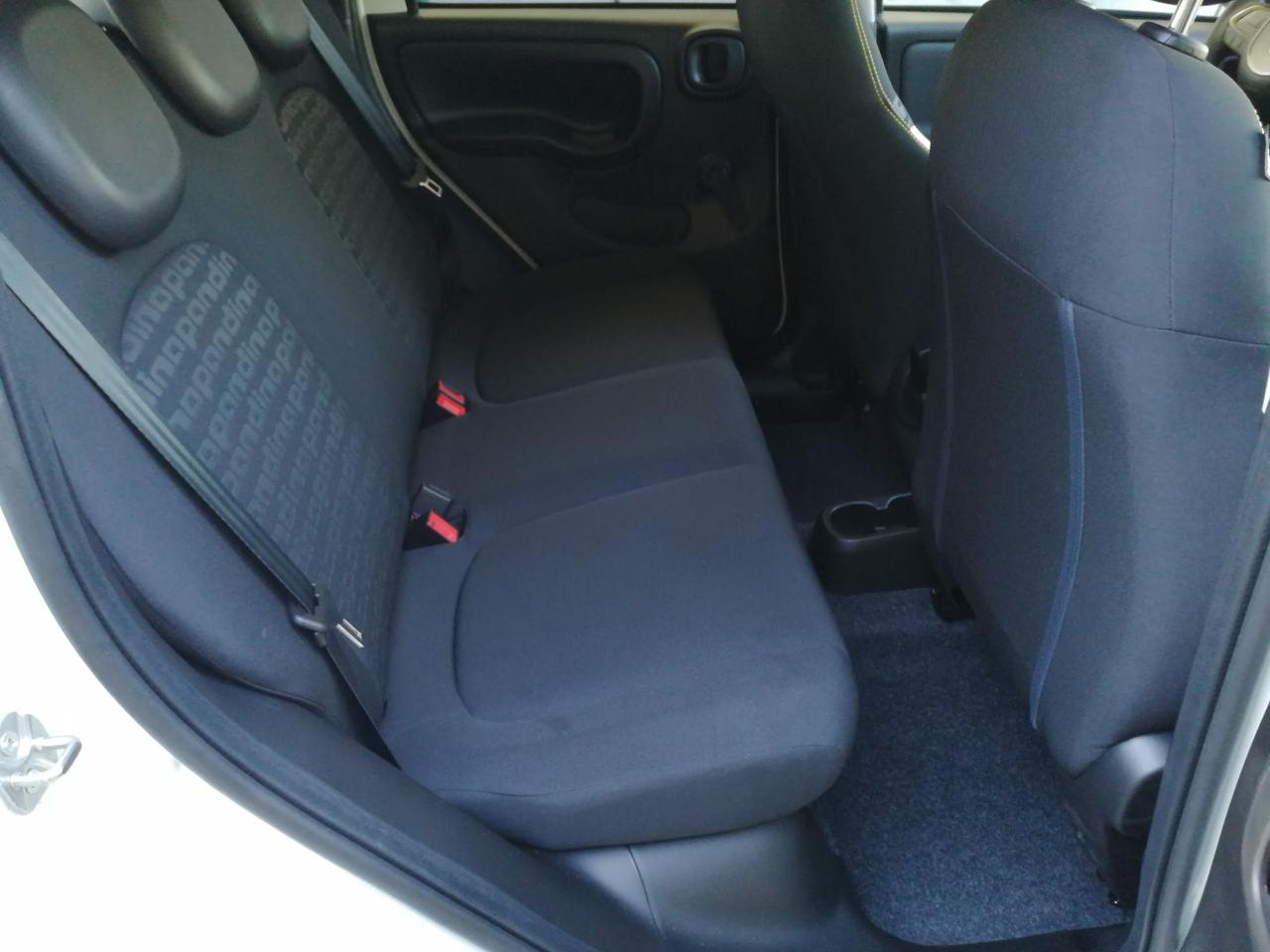 FIAT Pandina 1.0 FireFly 65 CV Hybrid Cross - 12