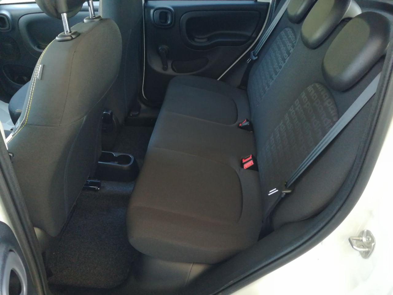 FIAT Pandina 1.0 FireFly 65 CV Hybrid Cross - 10