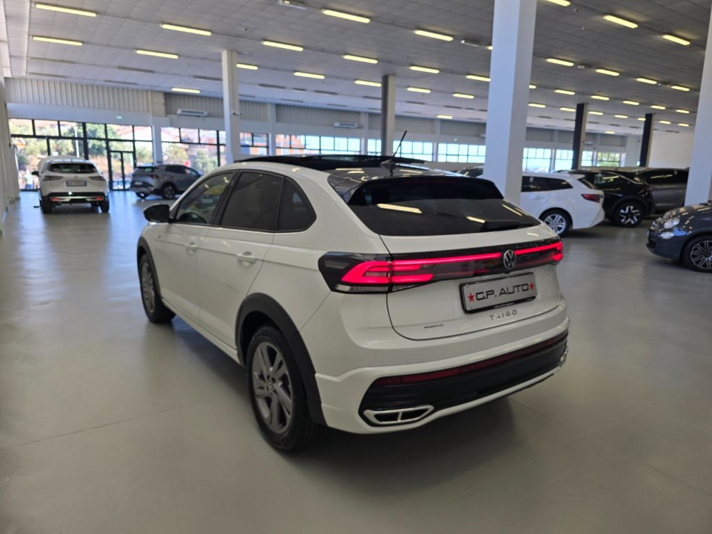 VOLKSWAGEN Taigo 1.0 TSI 115 CV R-Line Plus + Tetto - 6