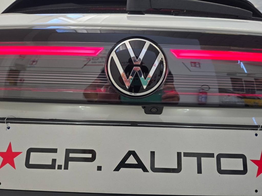 VOLKSWAGEN Taigo 1.0 TSI 115 CV R-Line Plus + Tetto - 8