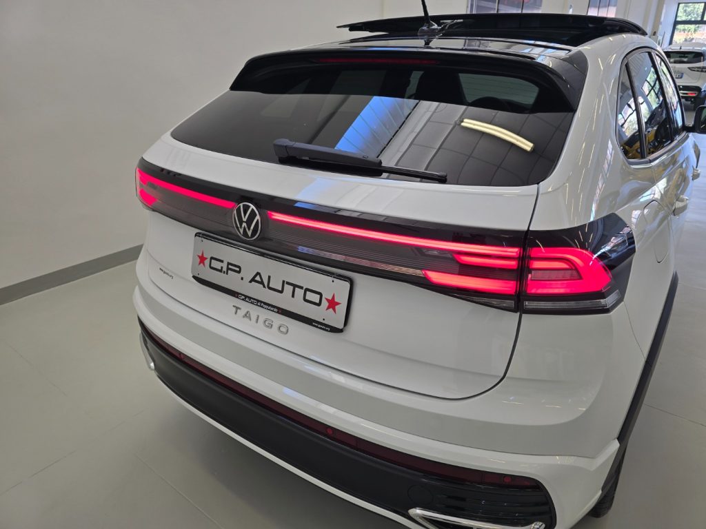 VOLKSWAGEN Taigo 1.0 TSI 115 CV R-Line Plus + Tetto - 9