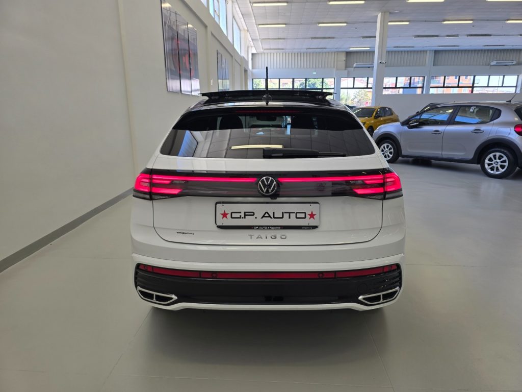 VOLKSWAGEN Taigo 1.0 TSI 115 CV R-Line Plus + Tetto - 5