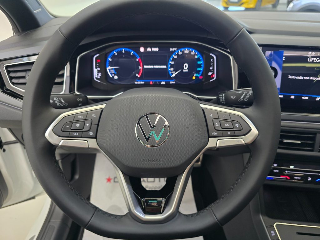 VOLKSWAGEN Taigo 1.0 TSI 115 CV R-Line Plus + Tetto - 14