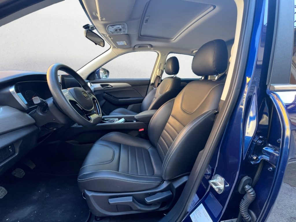 EVO Evo5 / 1.5 Turbo BENZ. Essential - 9