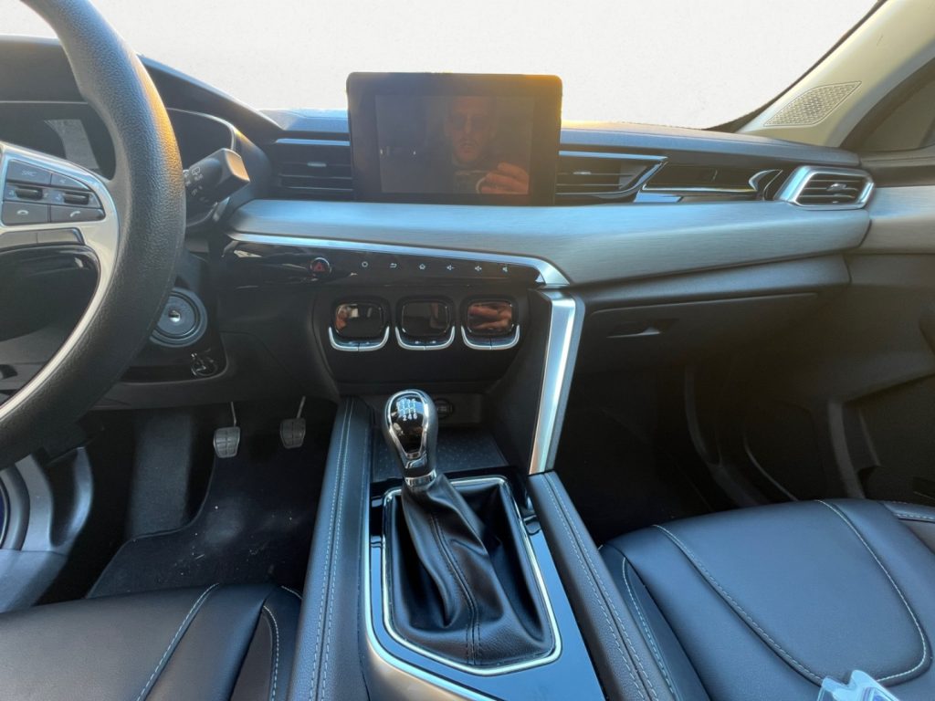 EVO Evo5 / 1.5 Turbo BENZ. Essential - 11