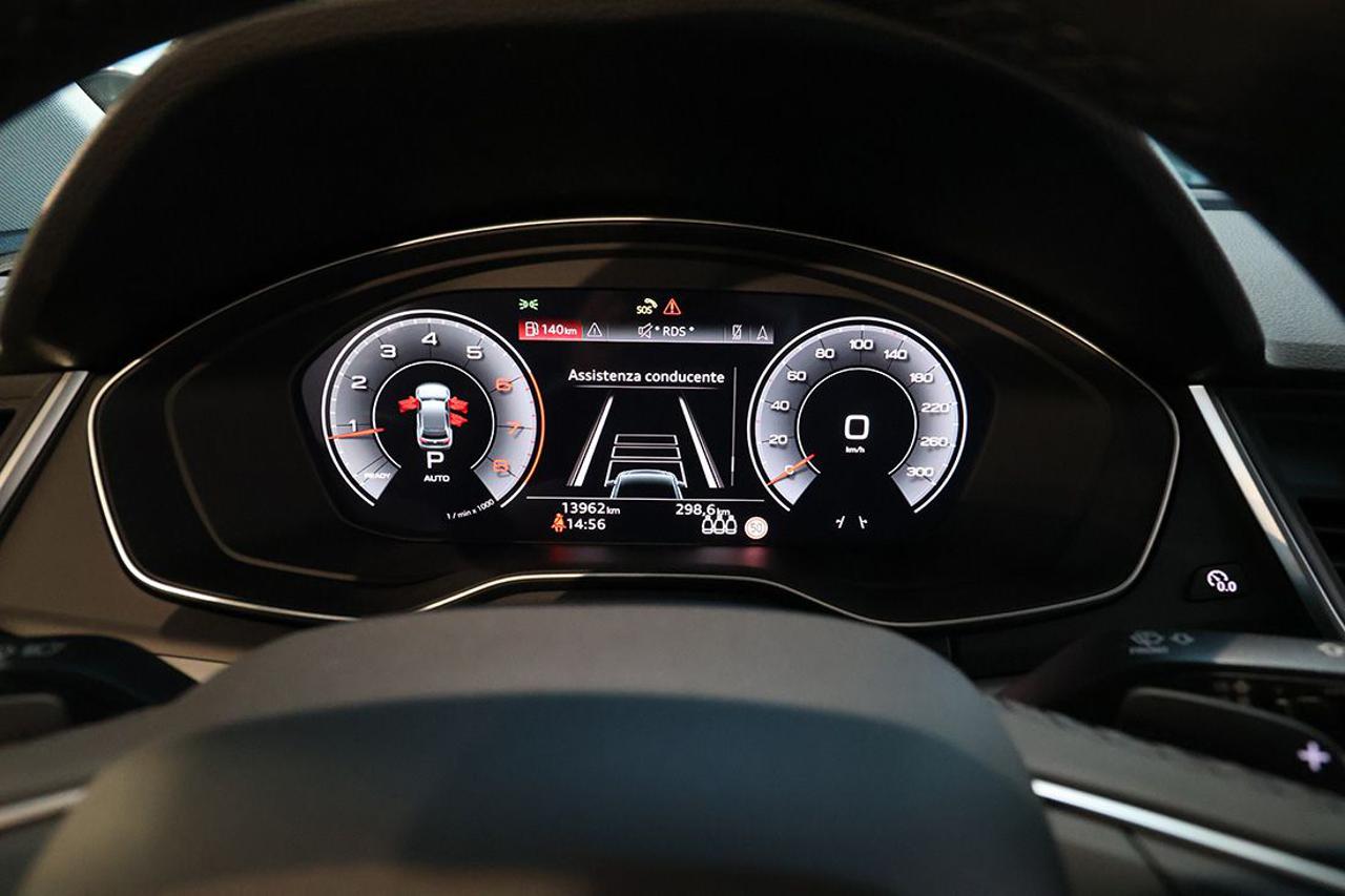 AUDI Q5 40 TFSI Sportback Quattro S-Tronic Busin. Advanced - 33