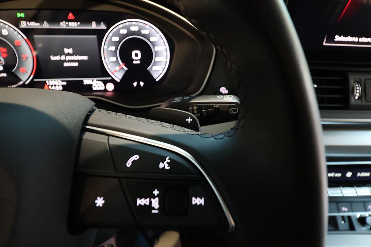 AUDI Q5 40 TFSI Sportback Quattro S-Tronic Busin. Advanced - 22