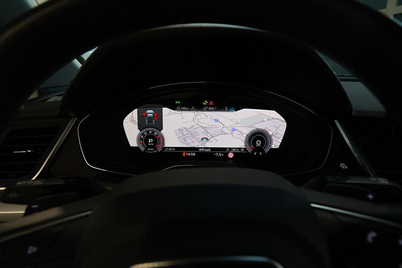 AUDI Q5 40 TFSI Sportback Quattro S-Tronic Busin. Advanced - 31