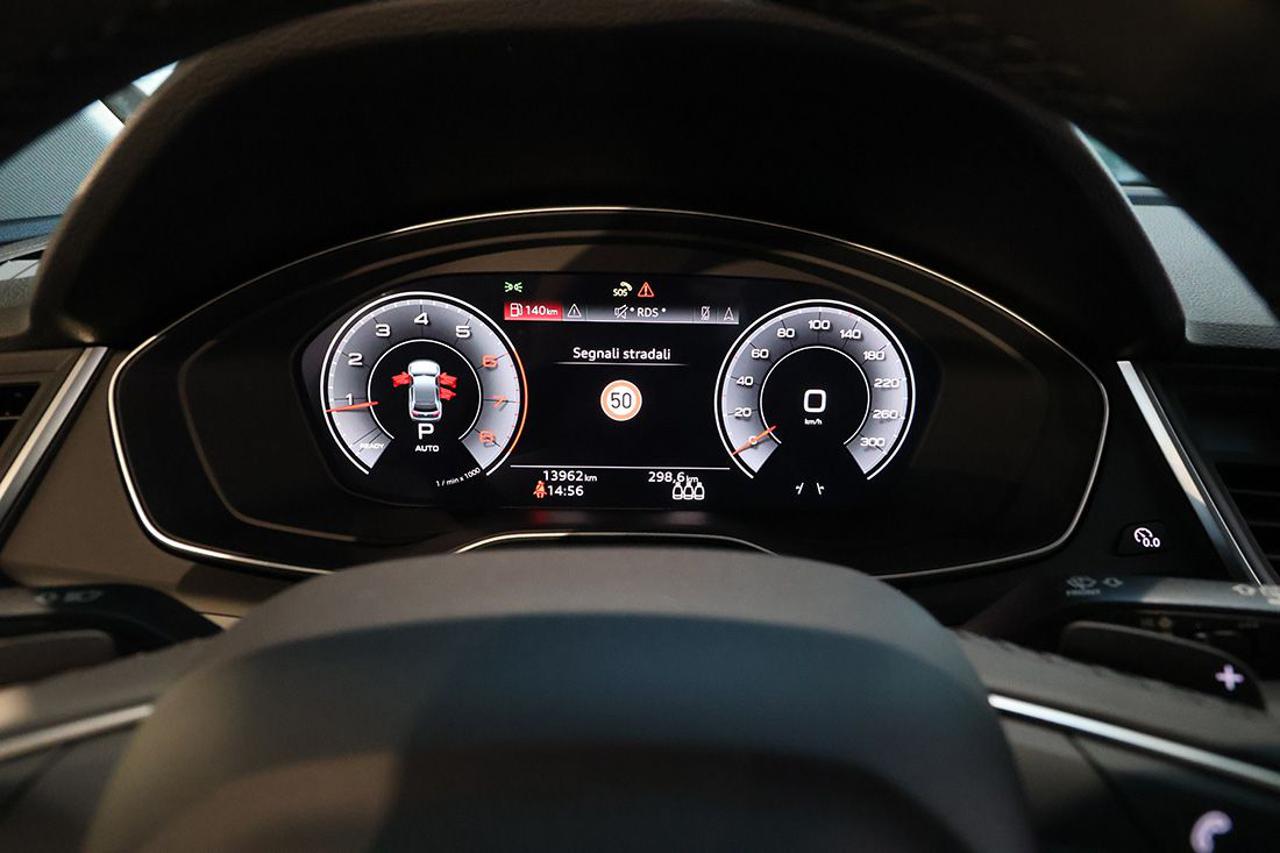 AUDI Q5 40 TFSI Sportback Quattro S-Tronic Busin. Advanced - 32
