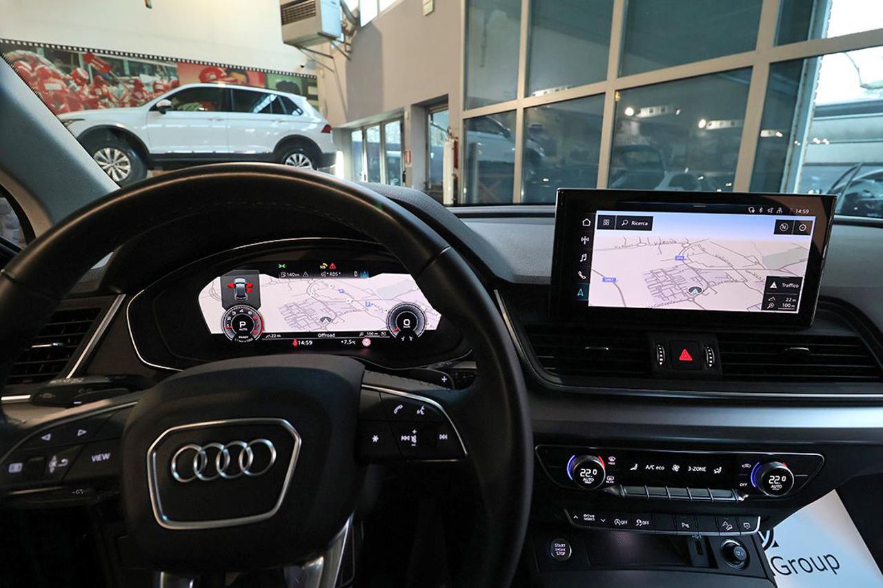 AUDI Q5 40 TFSI Sportback Quattro S-Tronic Busin. Advanced - 35