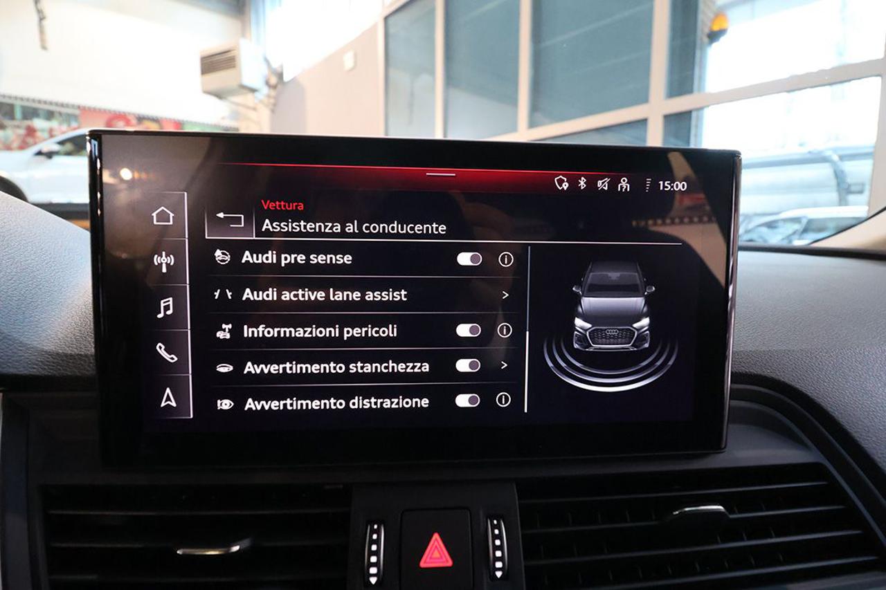 AUDI Q5 40 TFSI Sportback Quattro S-Tronic Busin. Advanced - 30