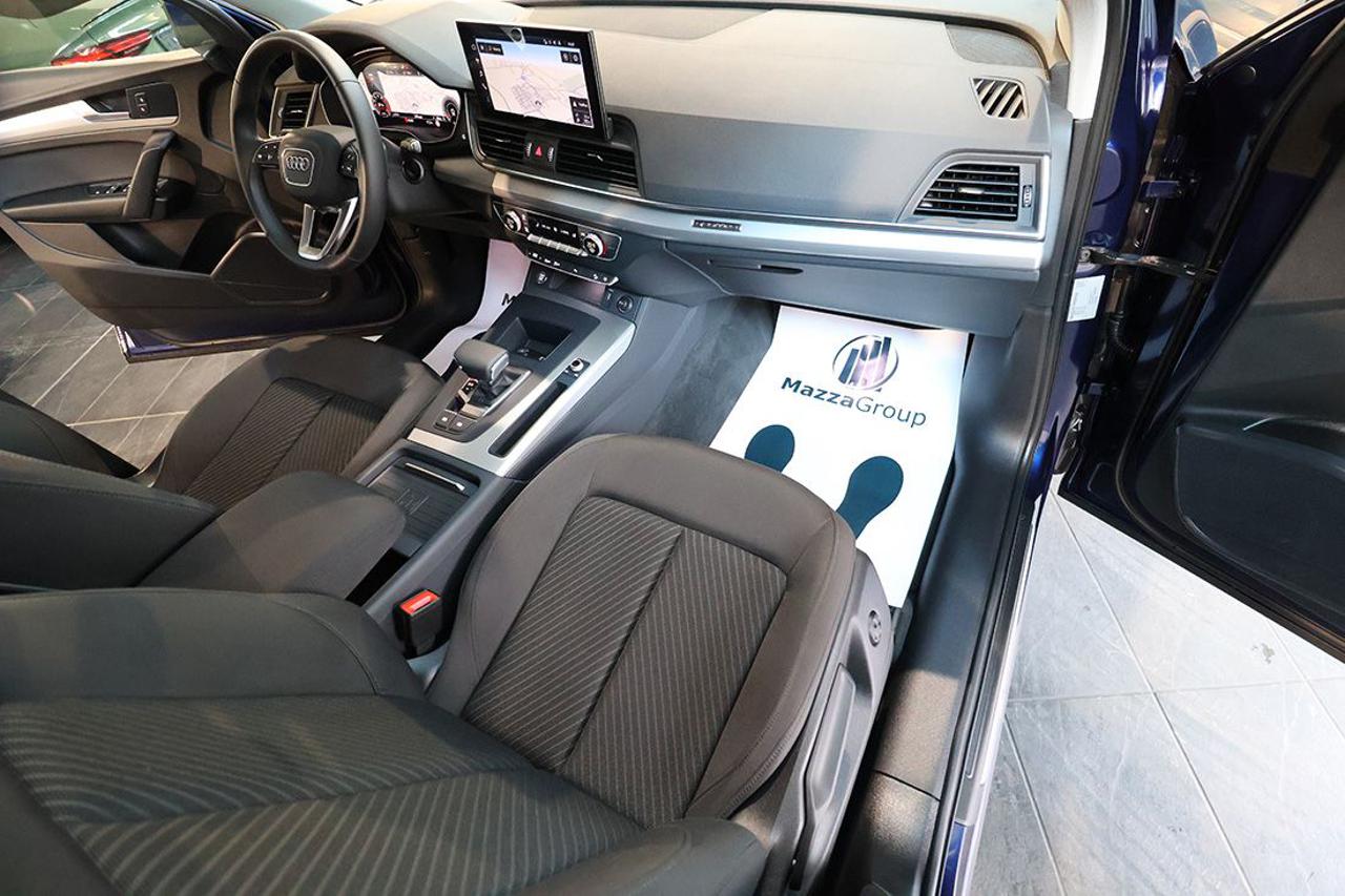 AUDI Q5 40 TFSI Sportback Quattro S-Tronic Busin. Advanced - 16