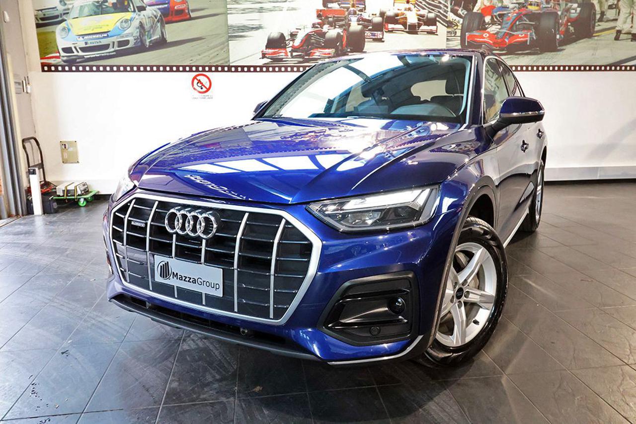 AUDI Q5 40 TFSI Sportback Quattro S-Tronic Busin. Advanced - 7