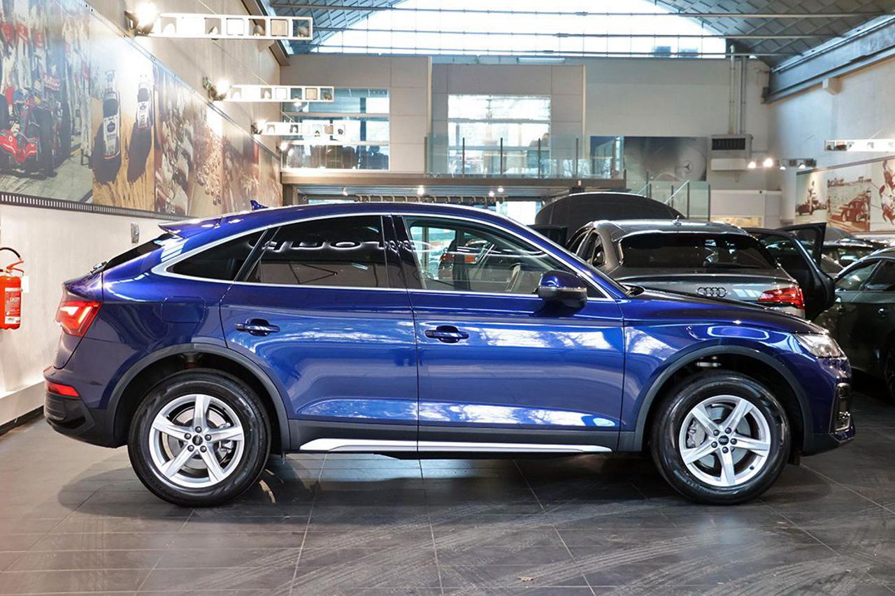 AUDI Q5 40 TFSI Sportback Quattro S-Tronic Busin. Advanced - 2