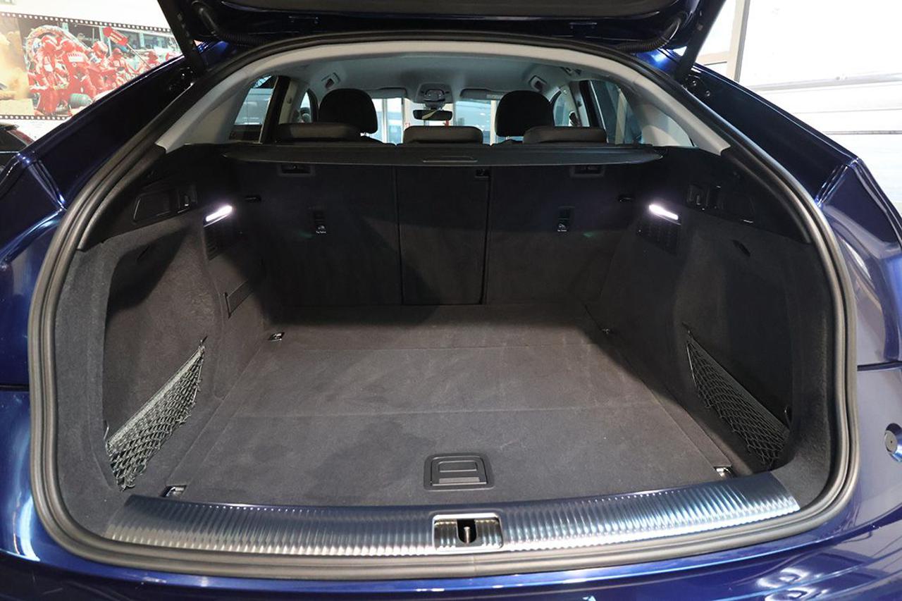 AUDI Q5 40 TFSI Sportback Quattro S-Tronic Busin. Advanced - 12