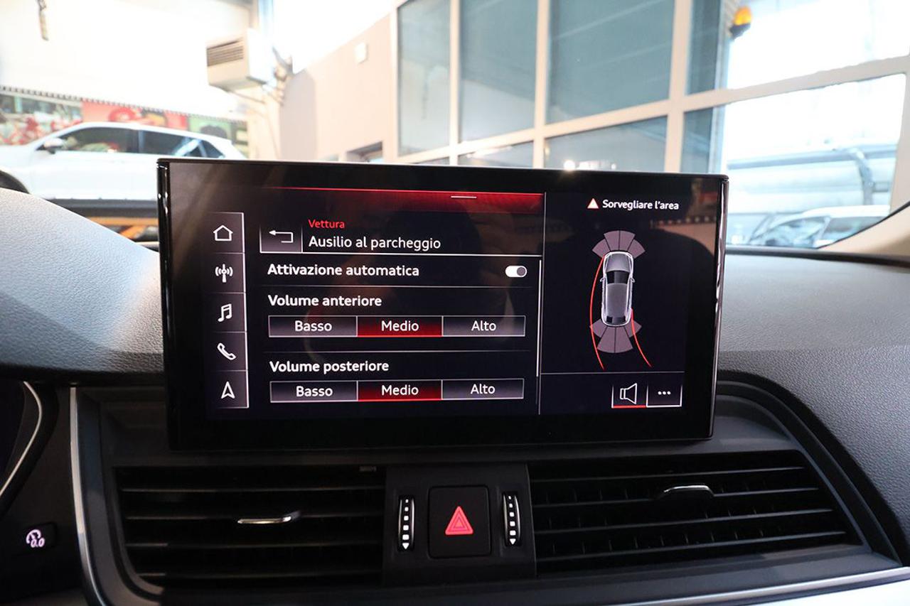 AUDI Q5 40 TFSI Sportback Quattro S-Tronic Busin. Advanced - 25