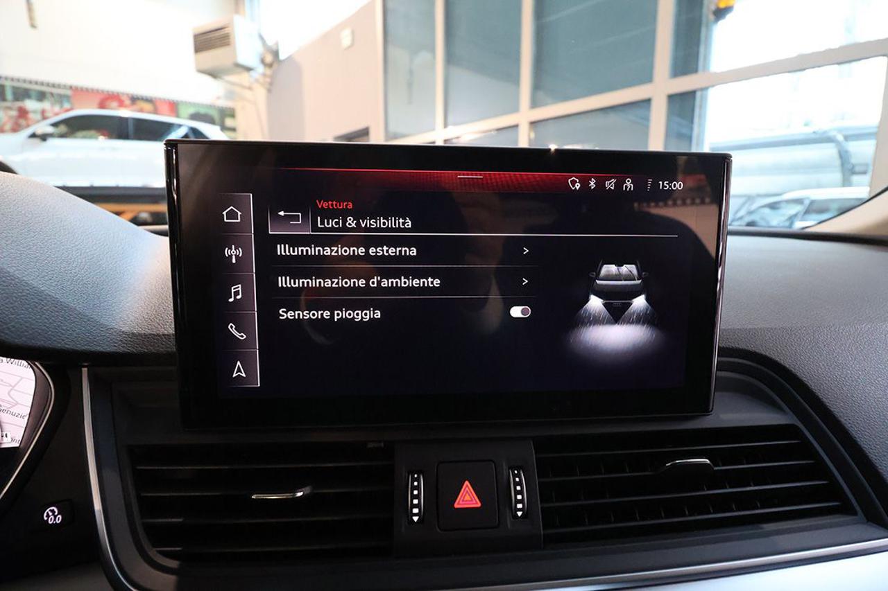 AUDI Q5 40 TFSI Sportback Quattro S-Tronic Busin. Advanced - 28