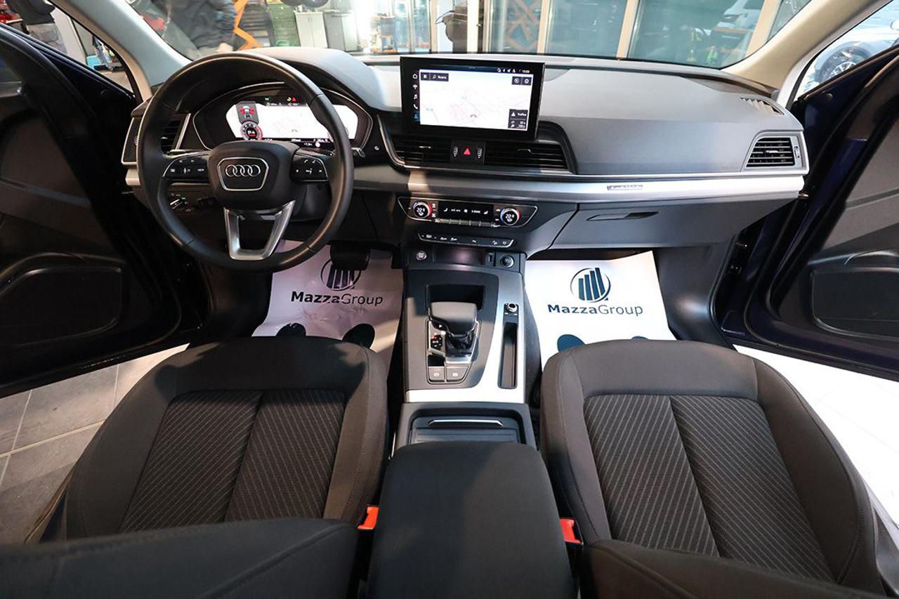 AUDI Q5 40 TFSI Sportback Quattro S-Tronic Busin. Advanced - 15