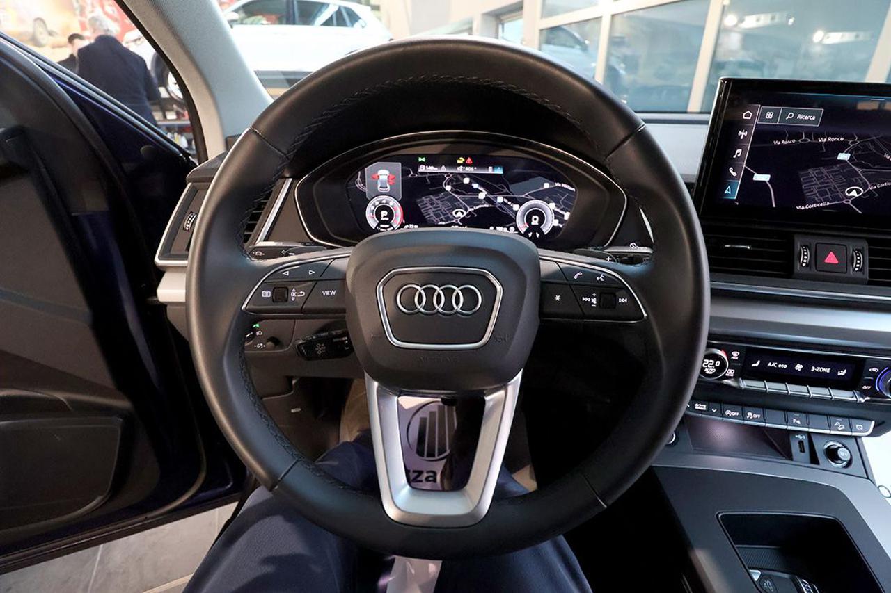 AUDI Q5 40 TFSI Sportback Quattro S-Tronic Busin. Advanced - 21