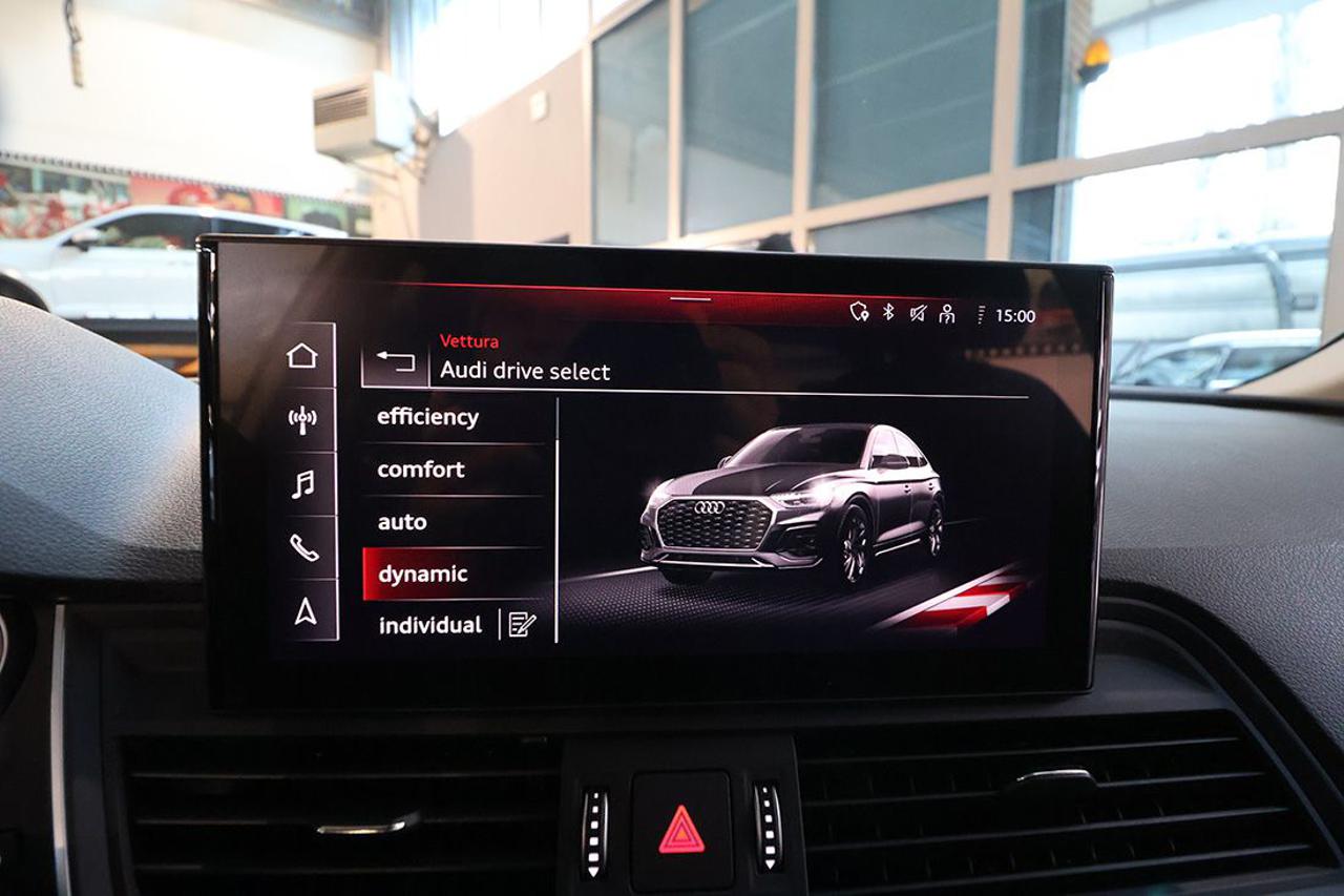 AUDI Q5 40 TFSI Sportback Quattro S-Tronic Busin. Advanced - 27