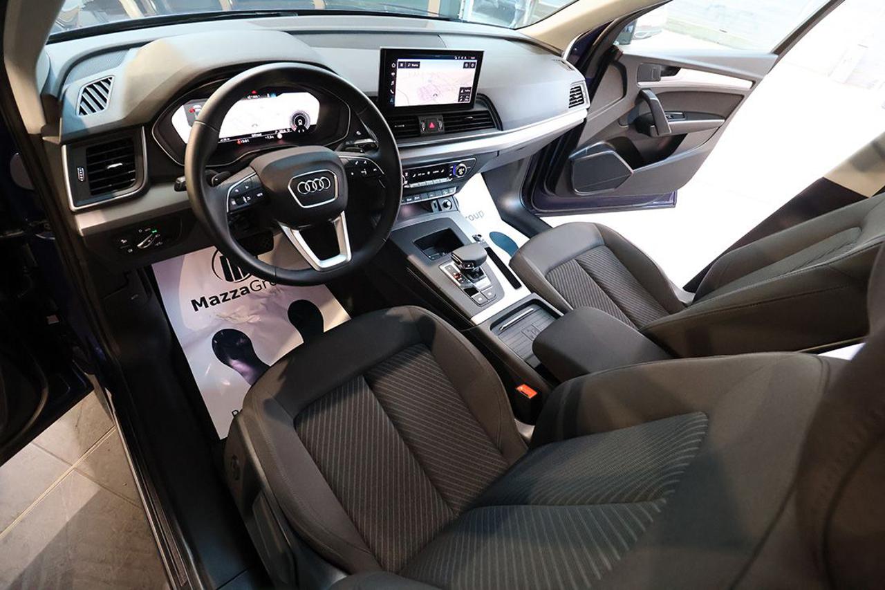 AUDI Q5 40 TFSI Sportback Quattro S-Tronic Busin. Advanced - 14