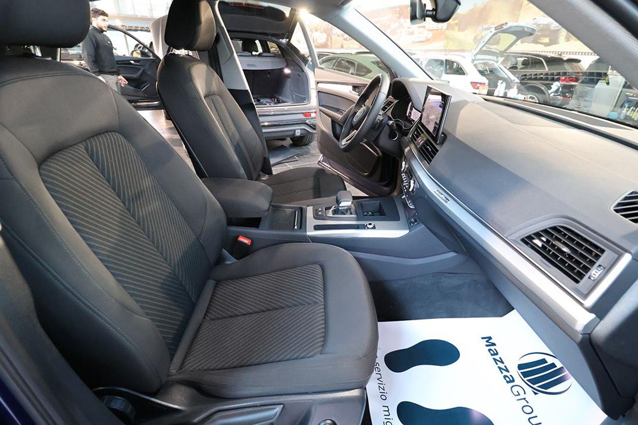 AUDI Q5 40 TFSI Sportback Quattro S-Tronic Busin. Advanced - 45