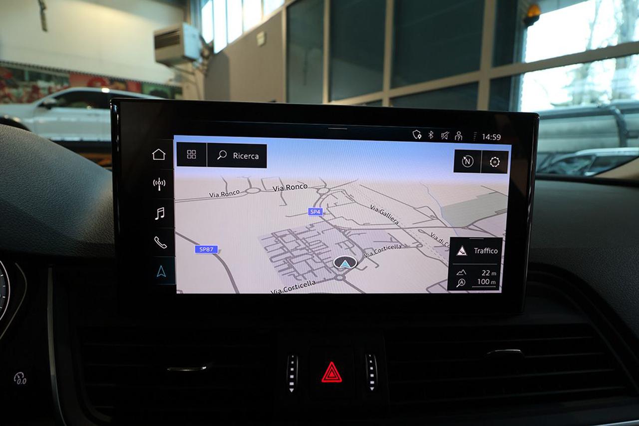 AUDI Q5 40 TFSI Sportback Quattro S-Tronic Busin. Advanced - 24