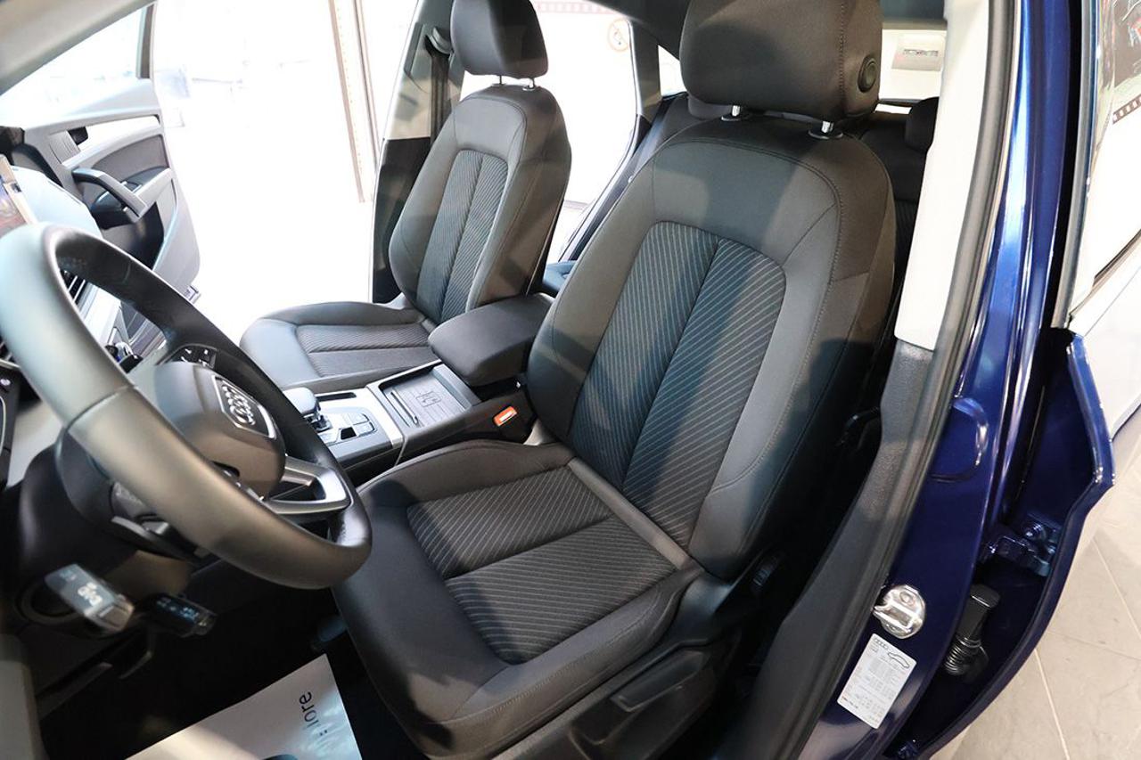 AUDI Q5 40 TFSI Sportback Quattro S-Tronic Busin. Advanced - 18