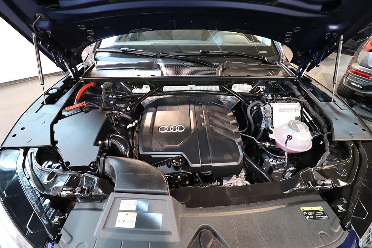 AUDI Q5 40 TFSI Sportback Quattro S-Tronic Busin. Advanced - 11