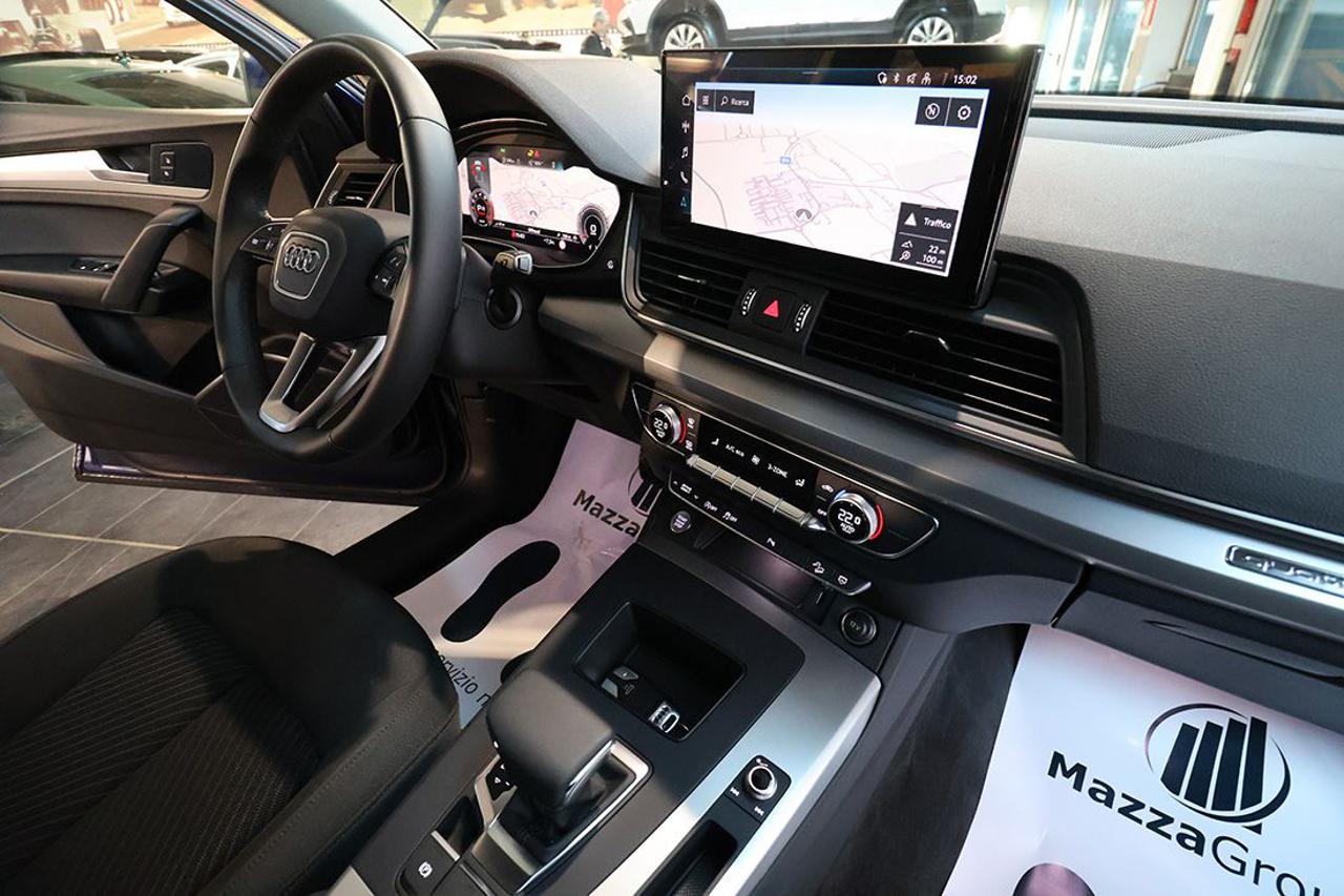 AUDI Q5 40 TFSI Sportback Quattro S-Tronic Busin. Advanced - 37