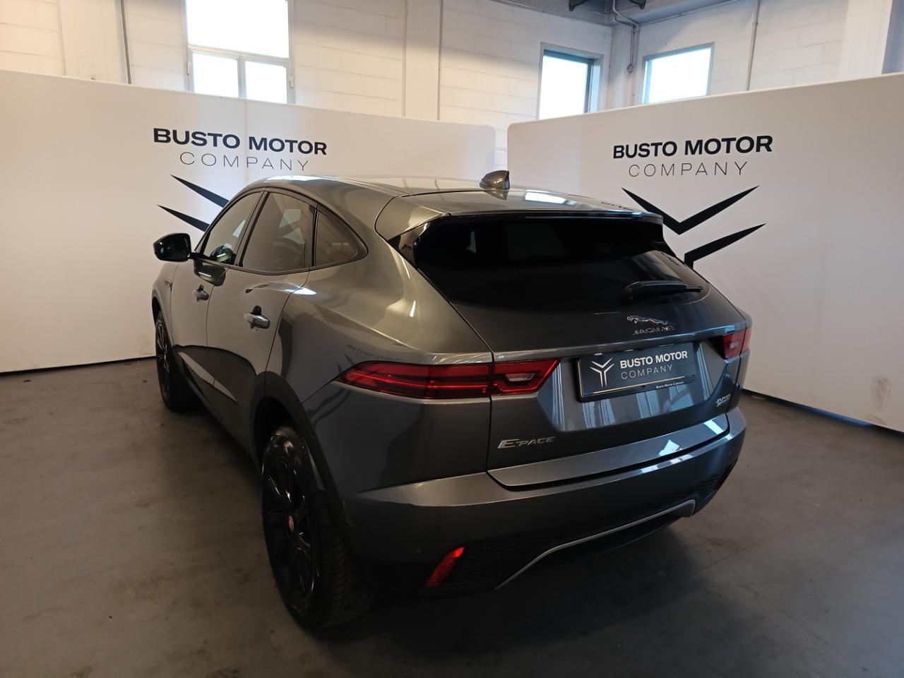 JAGUAR E-Pace 2.0D 150 CV AWD aut. SE - 4