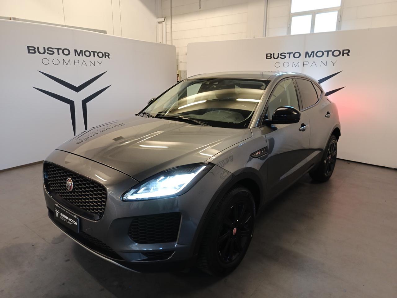 JAGUAR E-Pace 2.0D 150 CV AWD aut. SE - 3