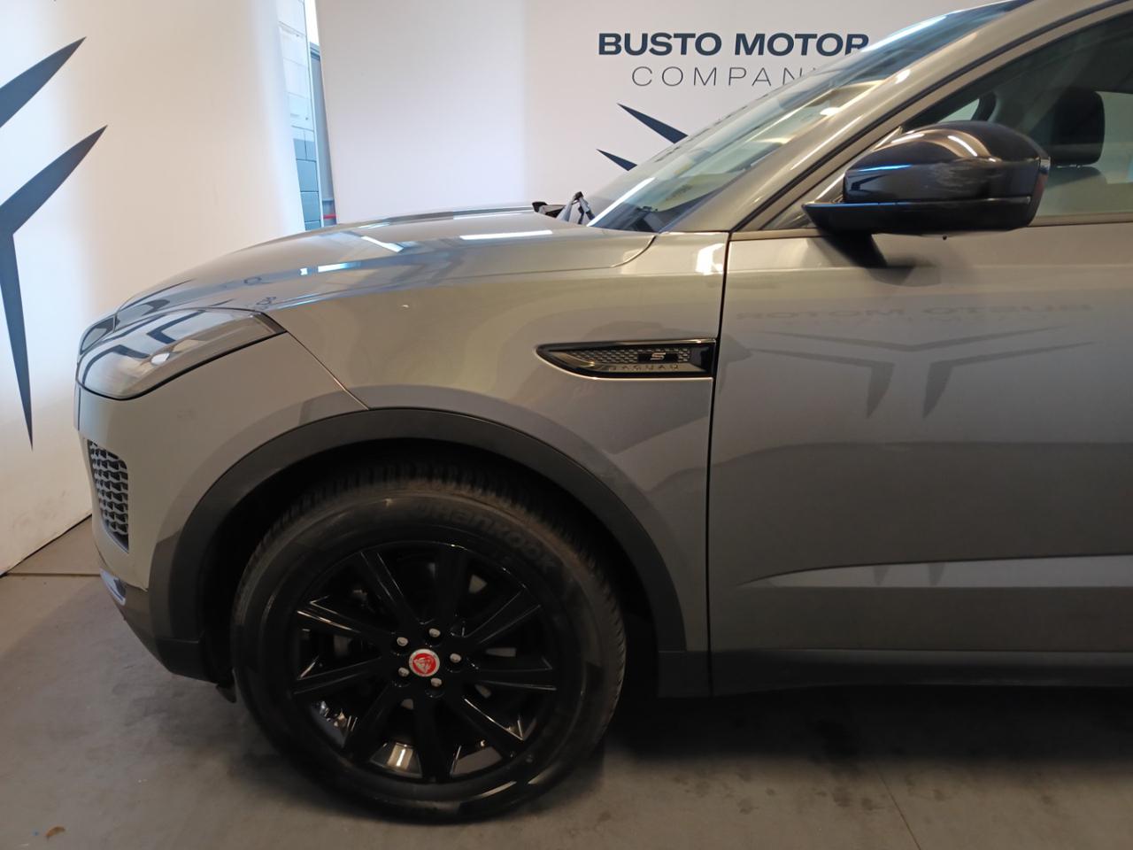 JAGUAR E-Pace 2.0D 150 CV AWD aut. SE - 7