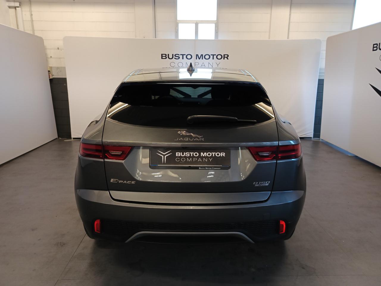 JAGUAR E-Pace 2.0D 150 CV AWD aut. SE - 5