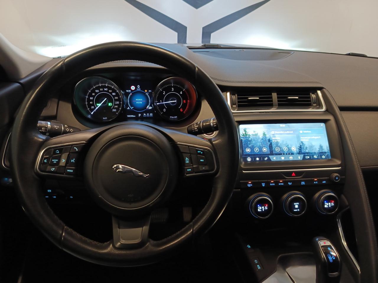 JAGUAR E-Pace 2.0D 150 CV AWD aut. SE - 11