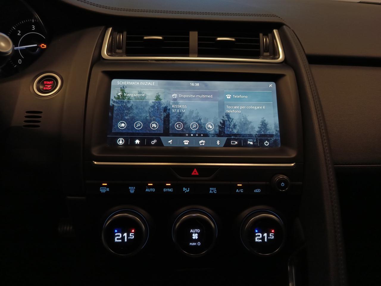 JAGUAR E-Pace 2.0D 150 CV AWD aut. SE - 13