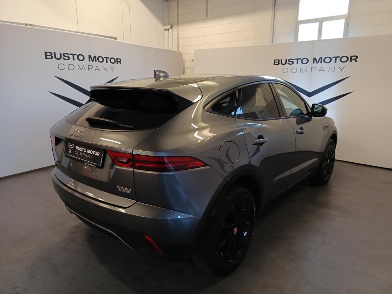 JAGUAR E-Pace 2.0D 150 CV AWD aut. SE - 6