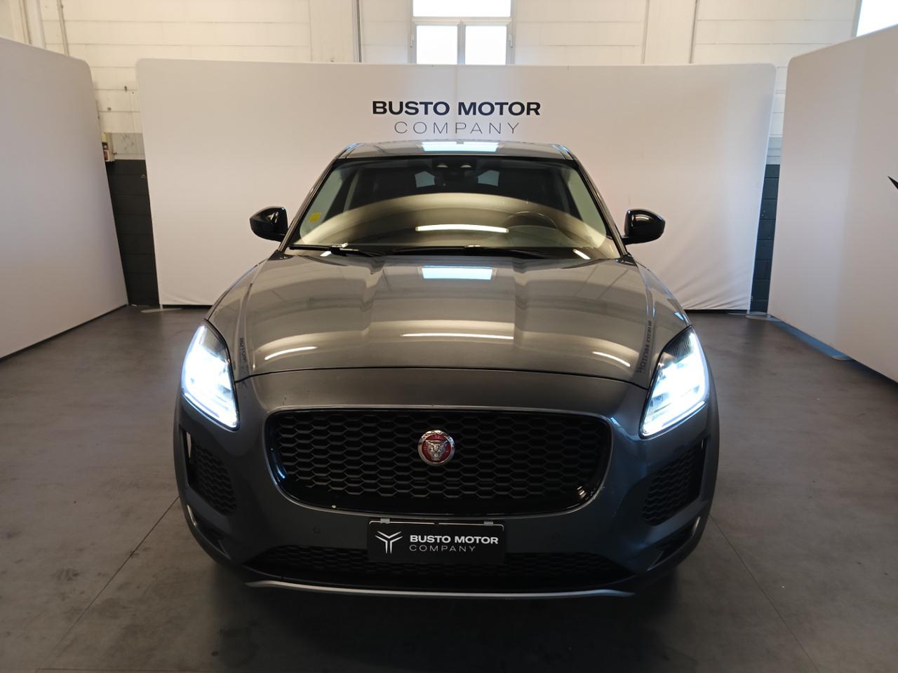 JAGUAR E-Pace 2.0D 150 CV AWD aut. SE - 2