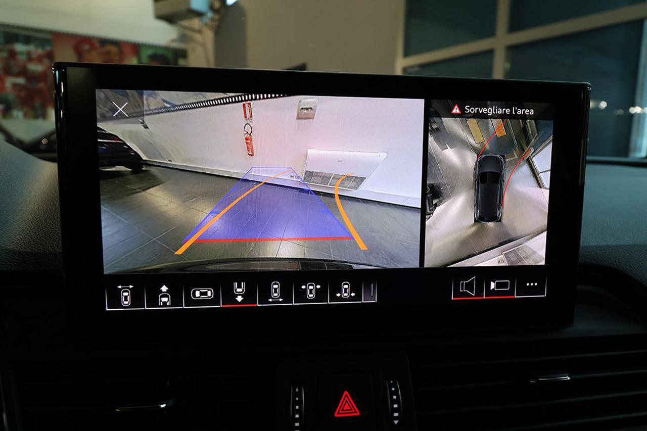 AUDI Q5 40 TDI Quattro S-Tronic S-Line - 25