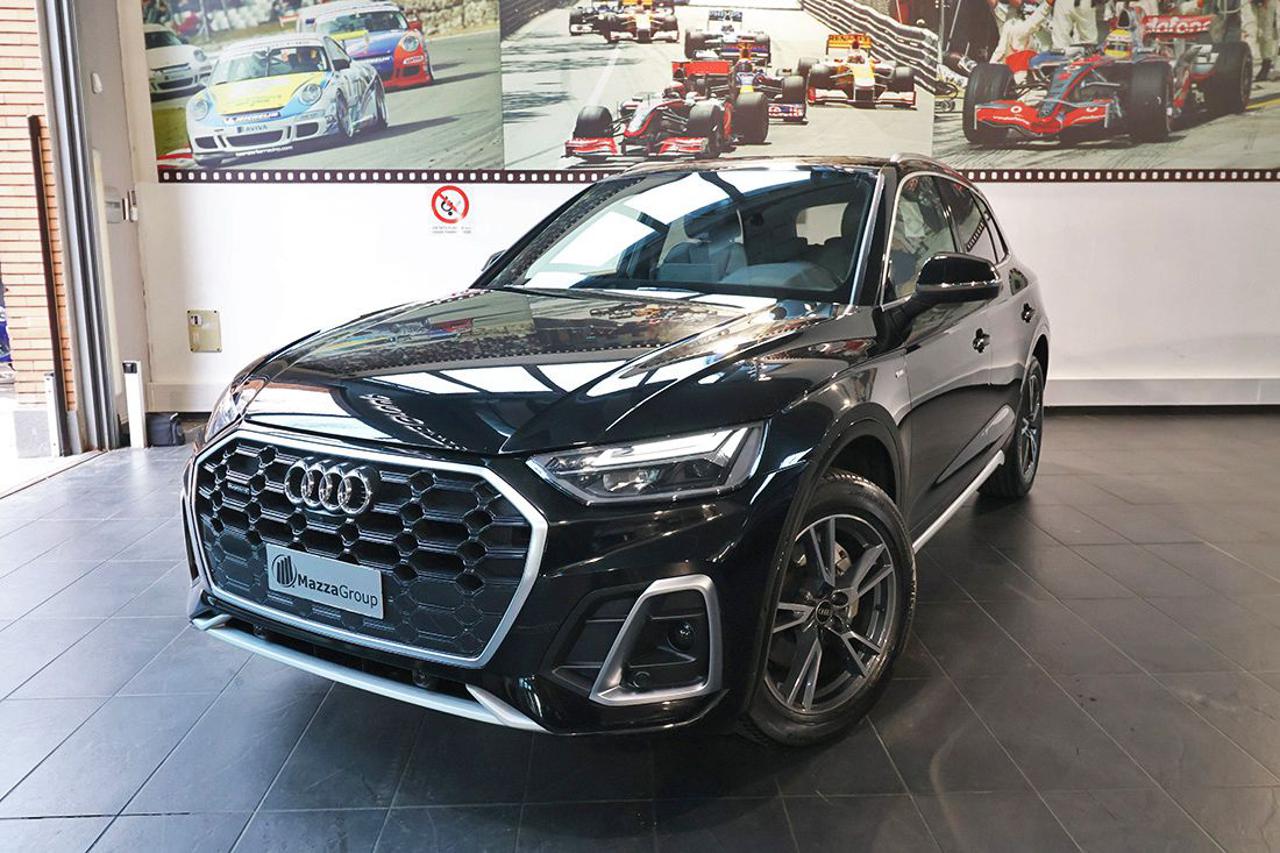 AUDI Q5 40 TDI Quattro S-Tronic S-Line - 7