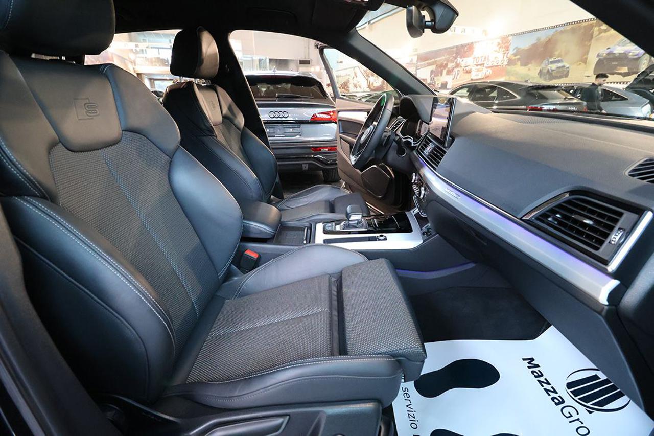 AUDI Q5 40 TDI Quattro S-Tronic S-Line - 47
