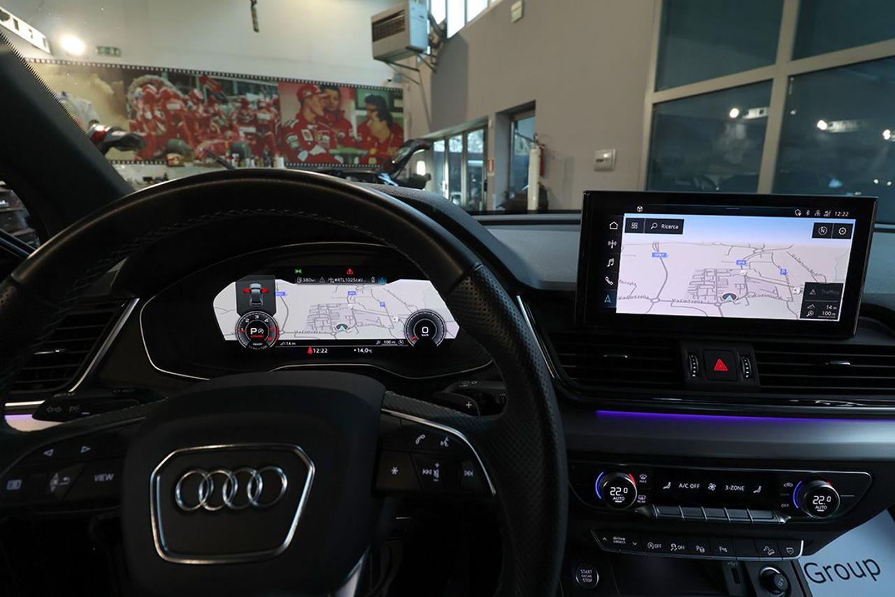 AUDI Q5 40 TDI Quattro S-Tronic S-Line - 37