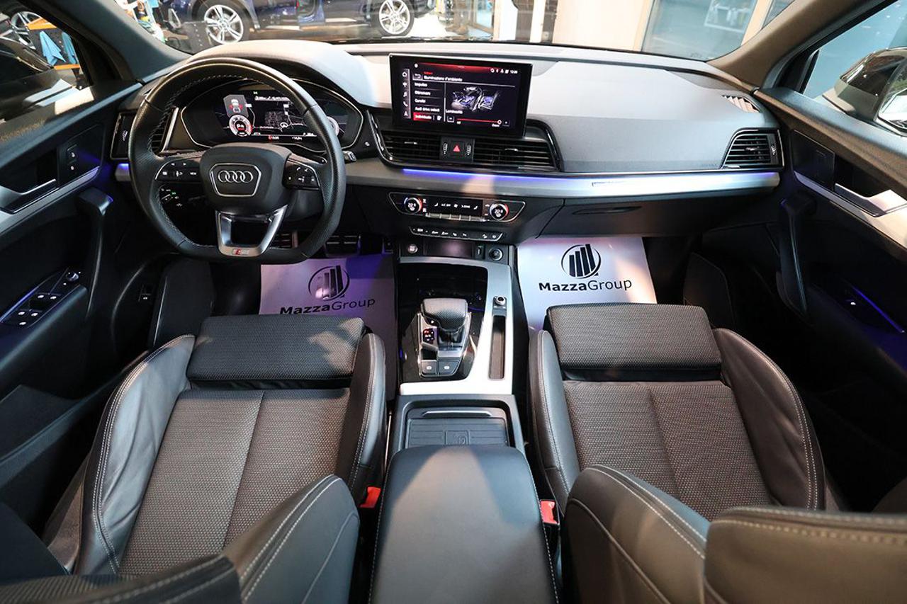 AUDI Q5 40 TDI Quattro S-Tronic S-Line - 35