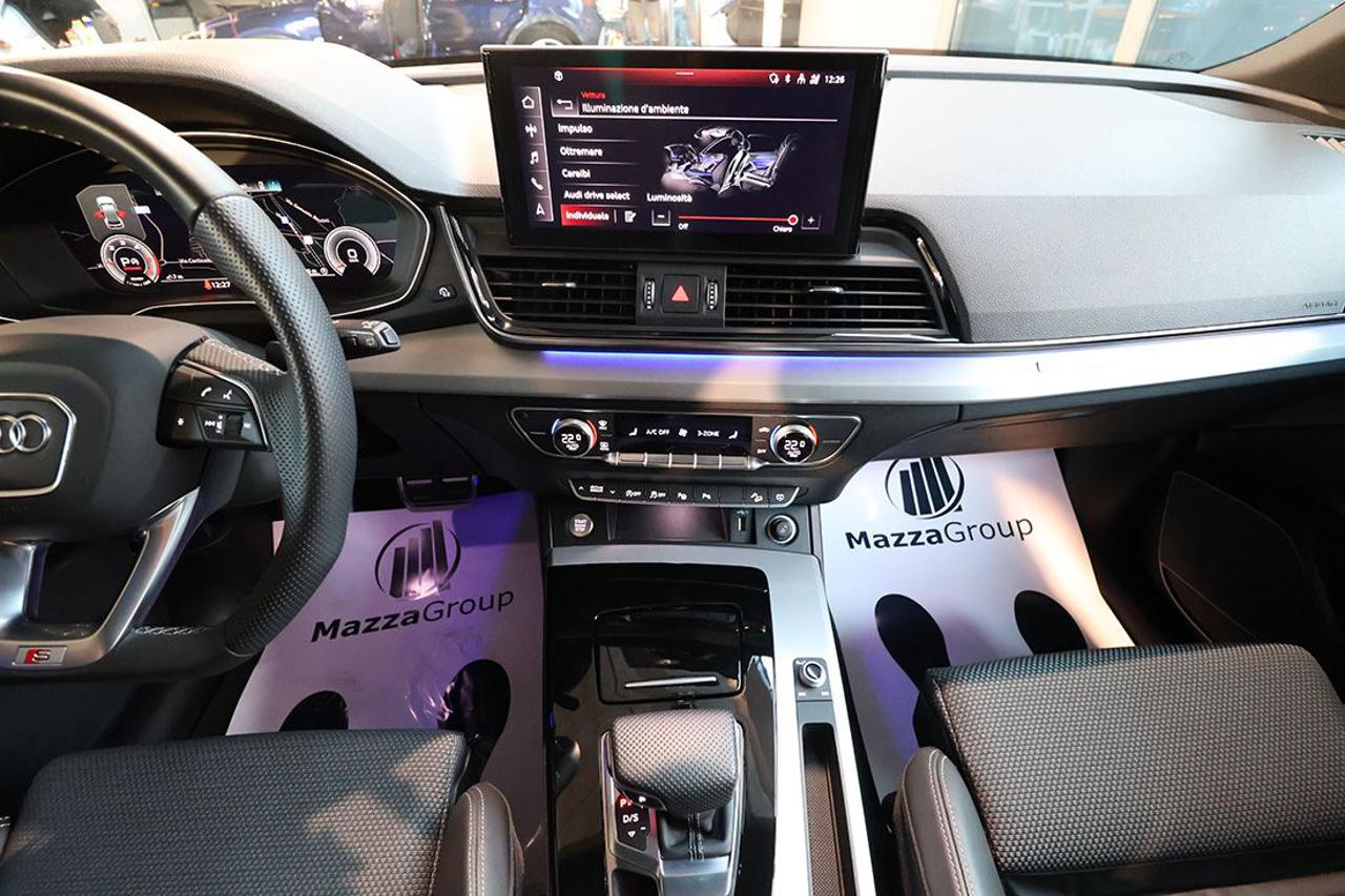 AUDI Q5 40 TDI Quattro S-Tronic S-Line - 36