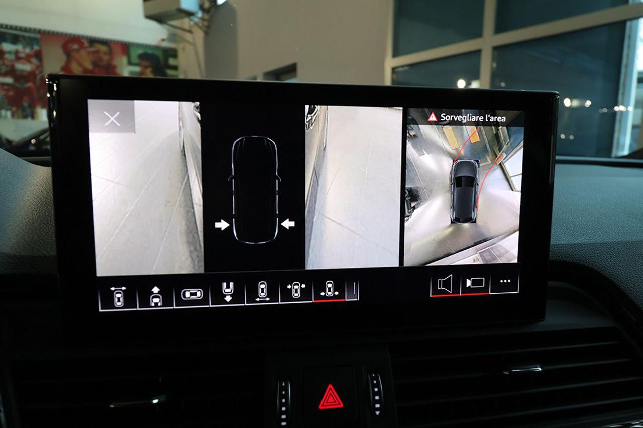 AUDI Q5 40 TDI Quattro S-Tronic S-Line - 27