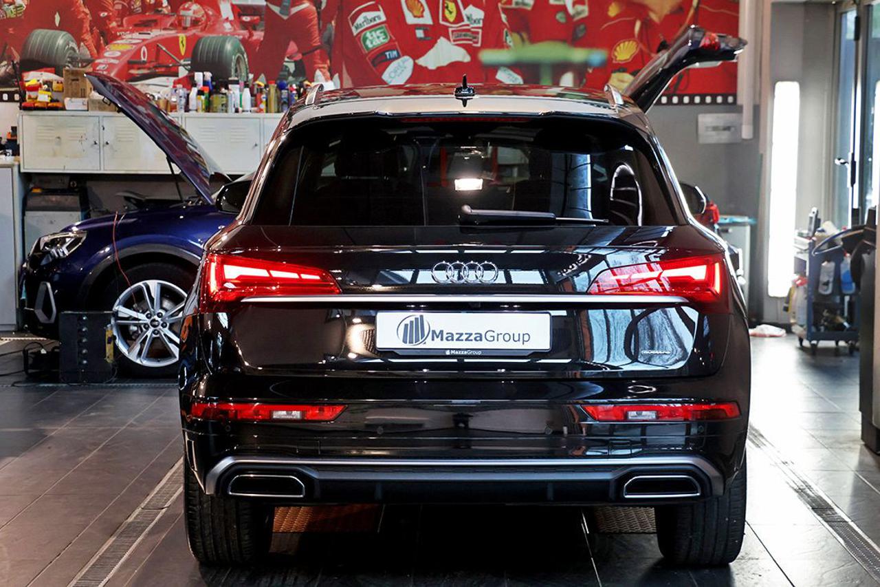 AUDI Q5 40 TDI Quattro S-Tronic S-Line - 4