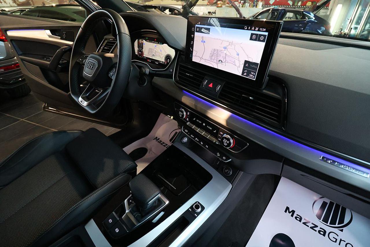AUDI Q5 40 TDI Quattro S-Tronic S-Line - 39