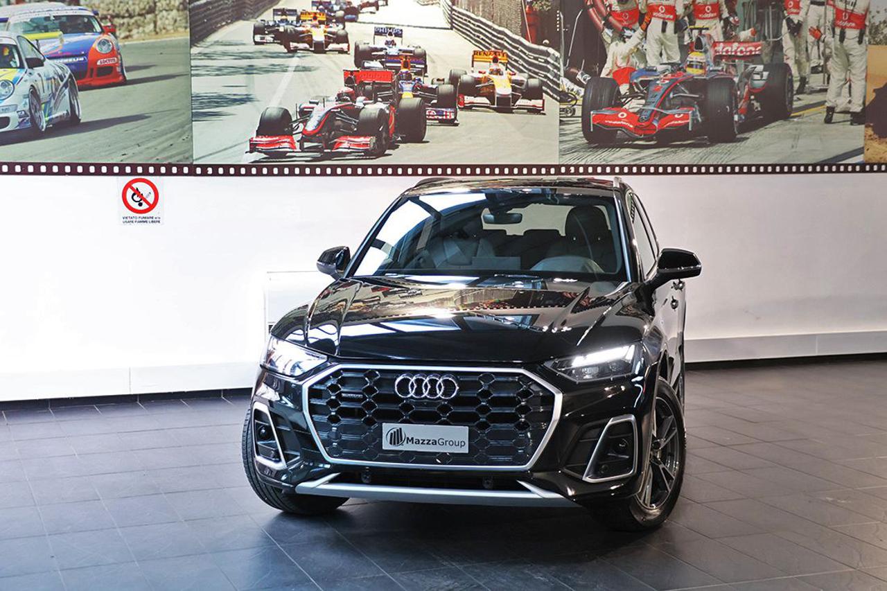 AUDI Q5 40 TDI Quattro S-Tronic S-Line - 5