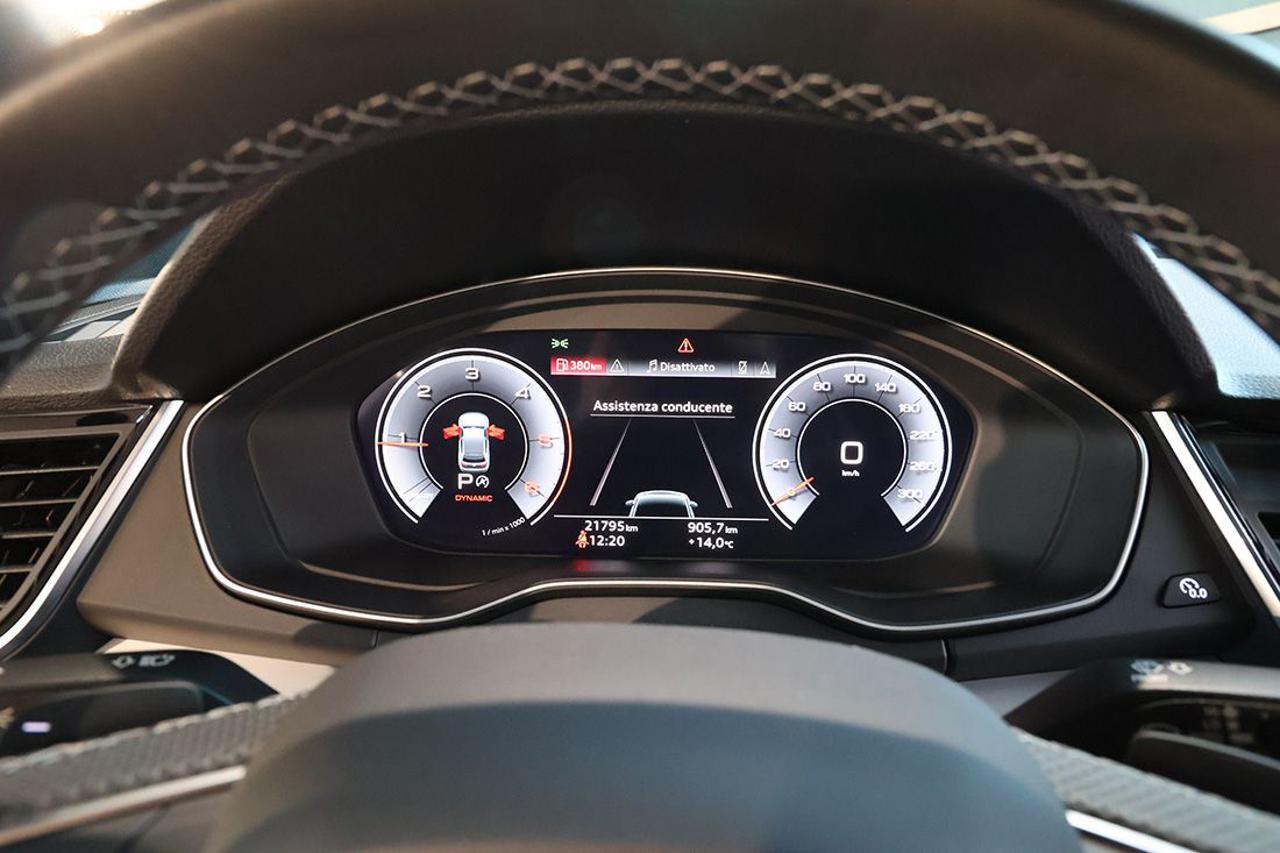 AUDI Q5 40 TDI Quattro S-Tronic S-Line - 34