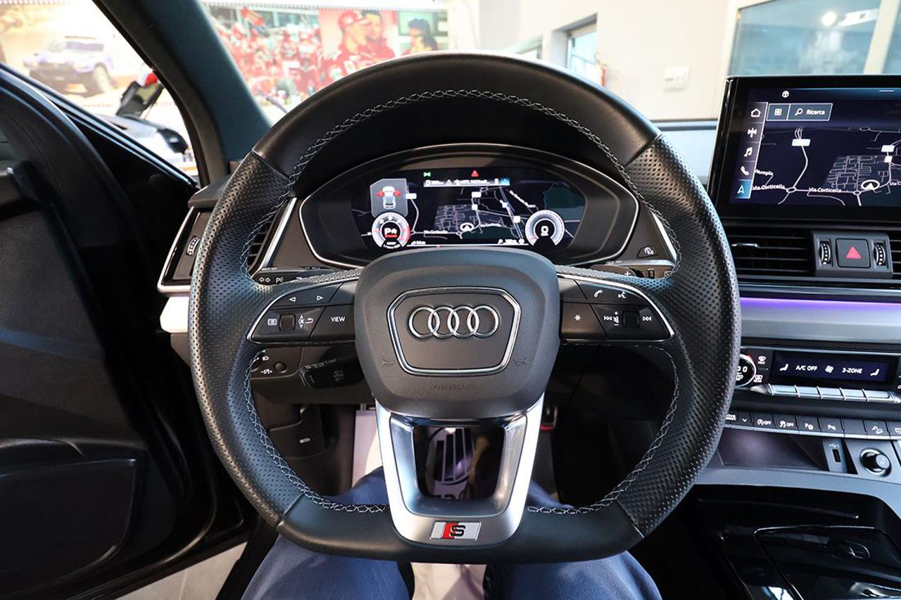 AUDI Q5 40 TDI Quattro S-Tronic S-Line - 20